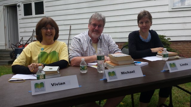 NP Book Festival 2018